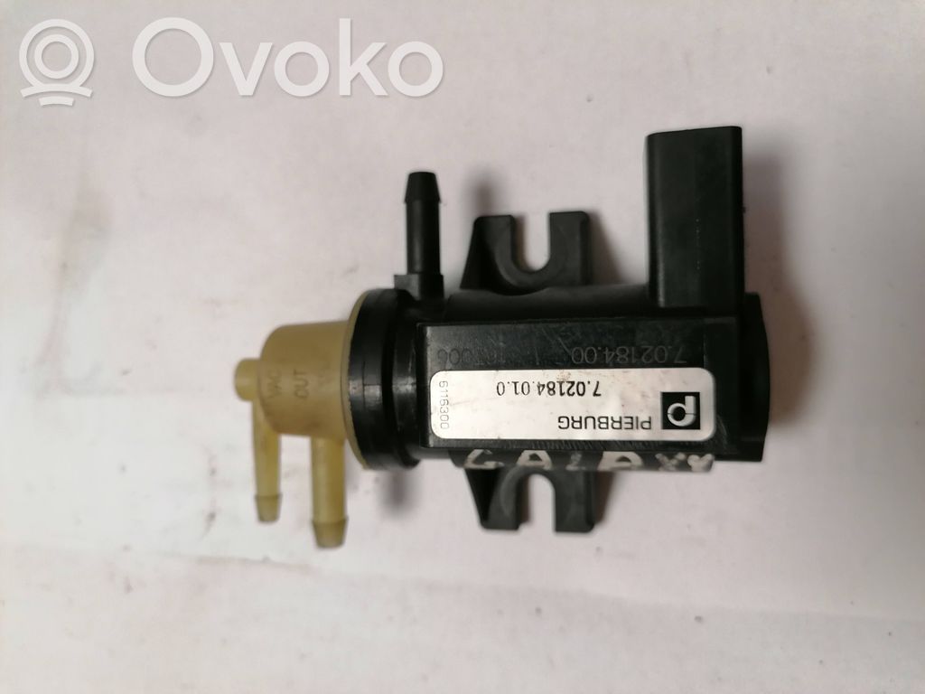 Ford Galaxy Zawór podciśnienia / Elektrozawór turbiny 