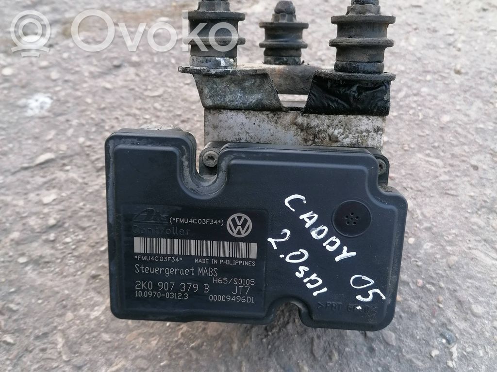Volkswagen Caddy ABS Pump 