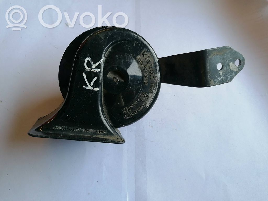 Horn signal   0092018,CH2139