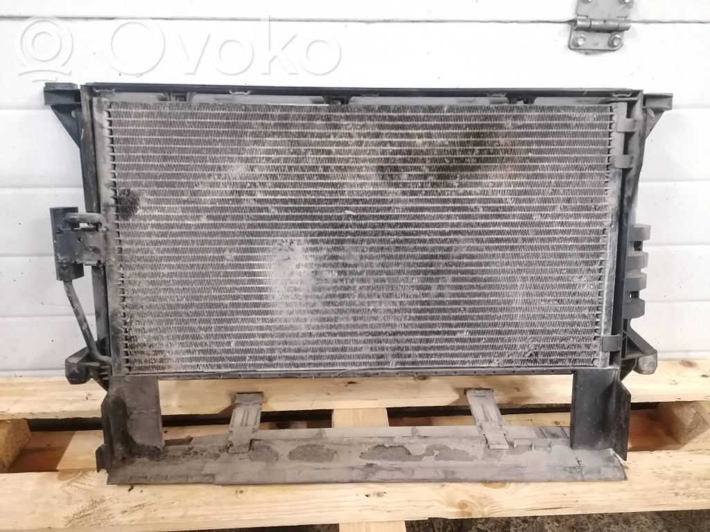 BMW 5 E39 A/C cooling radiator (condenser) 