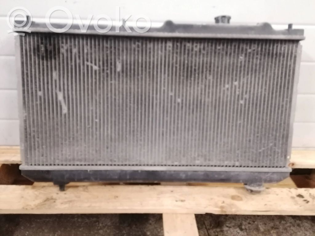 Mazda 323 F Aušinimo skysčio radiatorius 