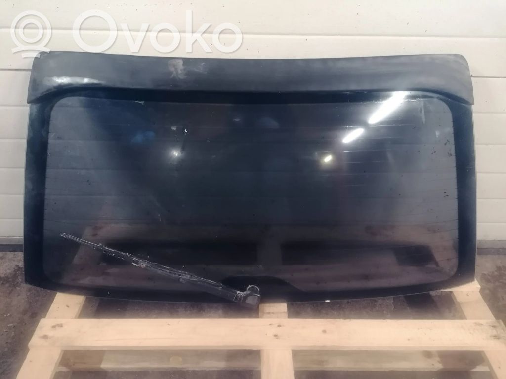 Rear windscreen/windshield window   43R001192,AS2M203DOT25