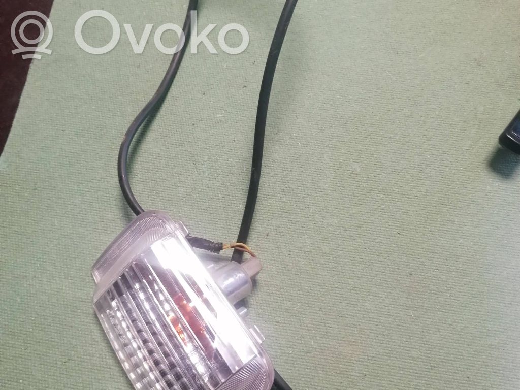 Peugeot Boxer Front indicator light 