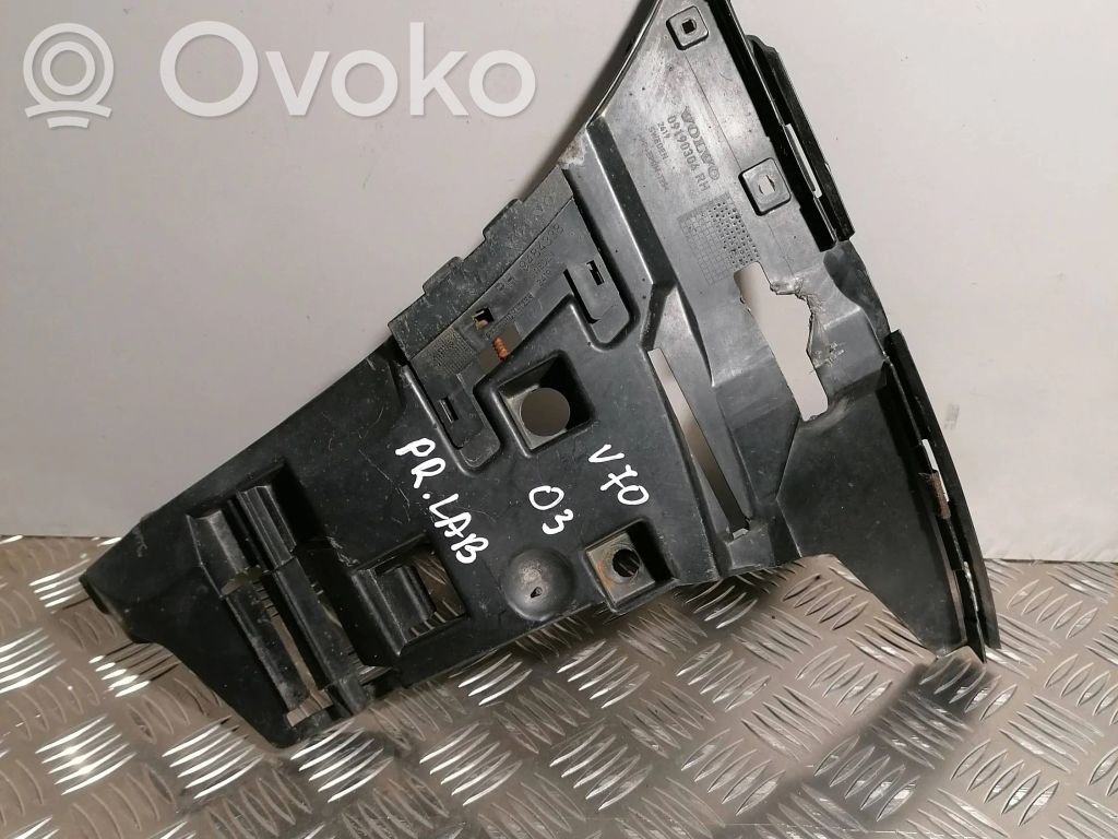 Volvo V70 Front bumper mounting bracket 
