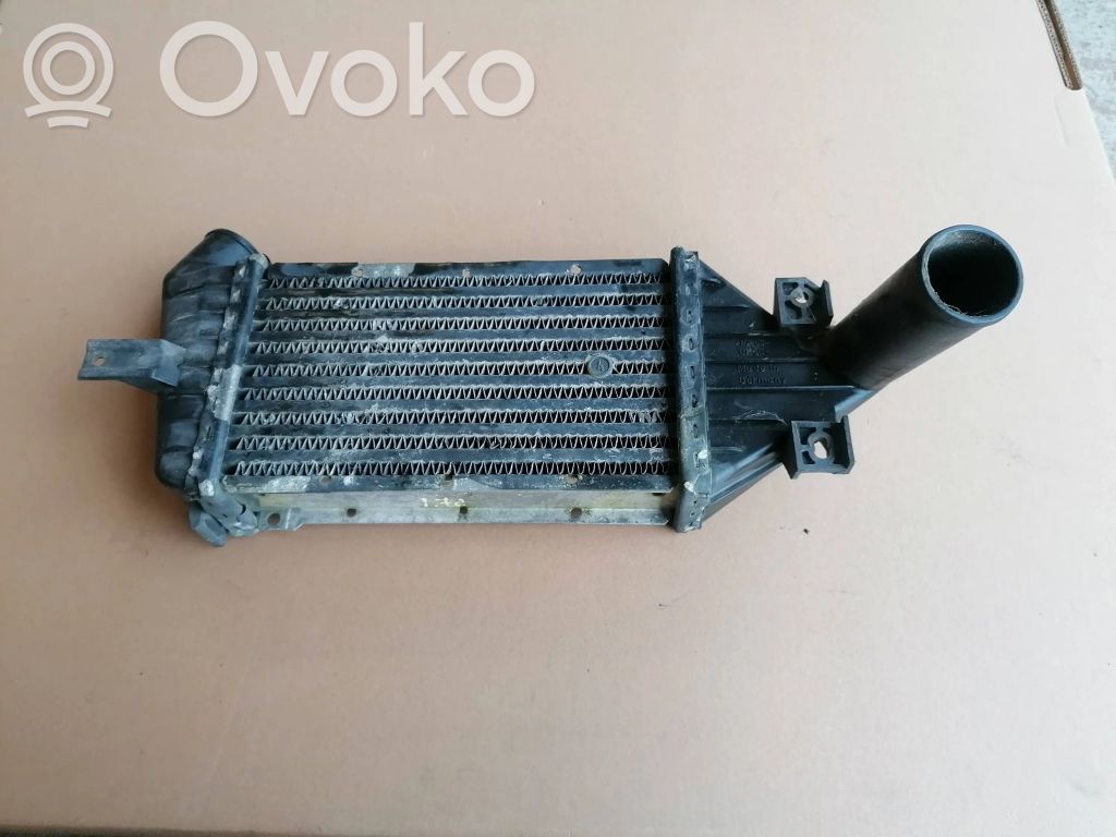 Opel Astra G Interkūlerio radiatorius 