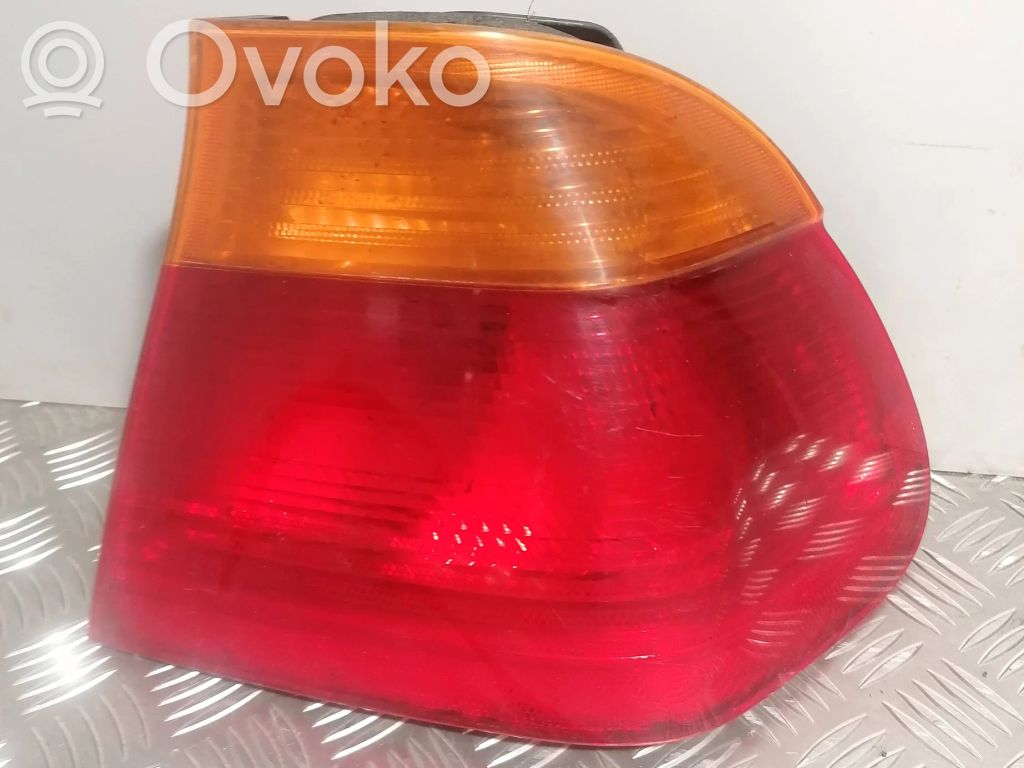 BMW 3 E46 Rear/tail lights 