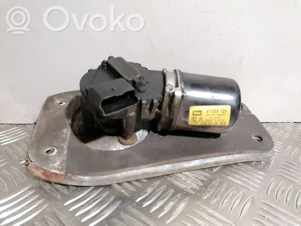 Citroen Berlingo Wiper motor 