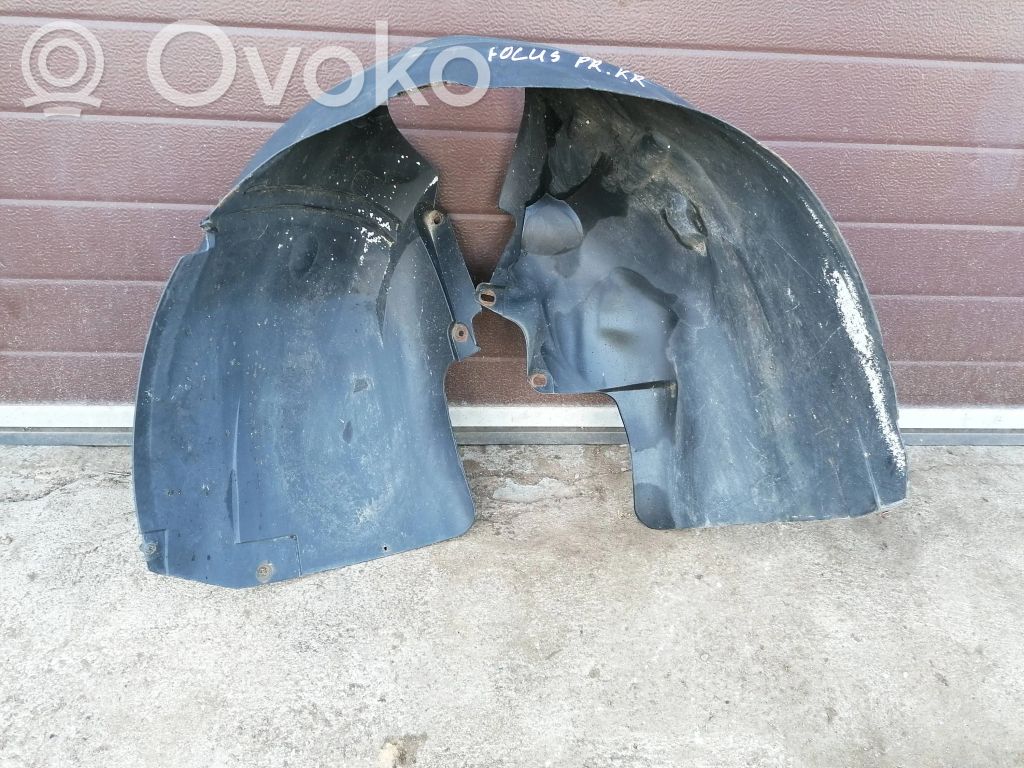 Ford Focus Priekinis posparnis 