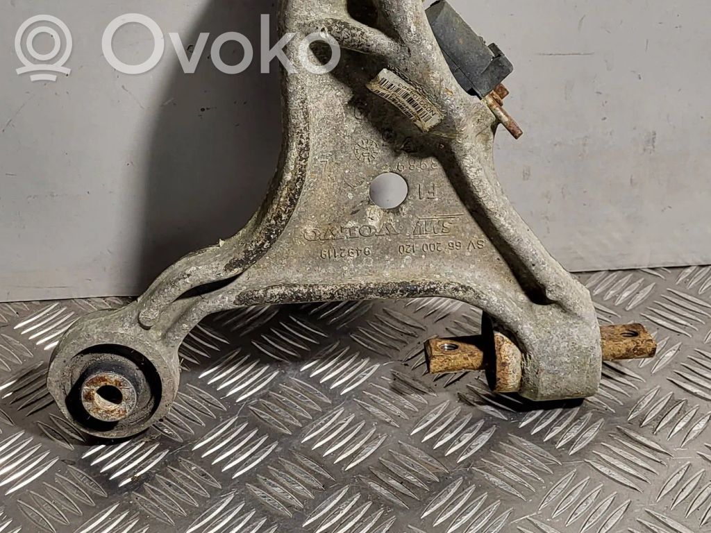 Volvo V70 Dakša 