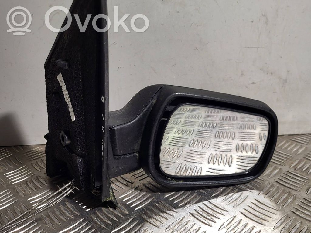 Ford Fiesta Elektryczne lusterko boczne drzwi przednich 