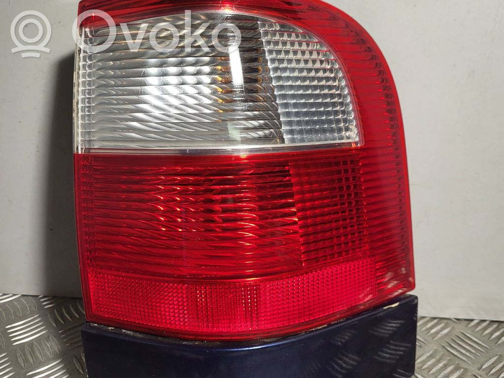 Ford Galaxy Rear/tail lights 