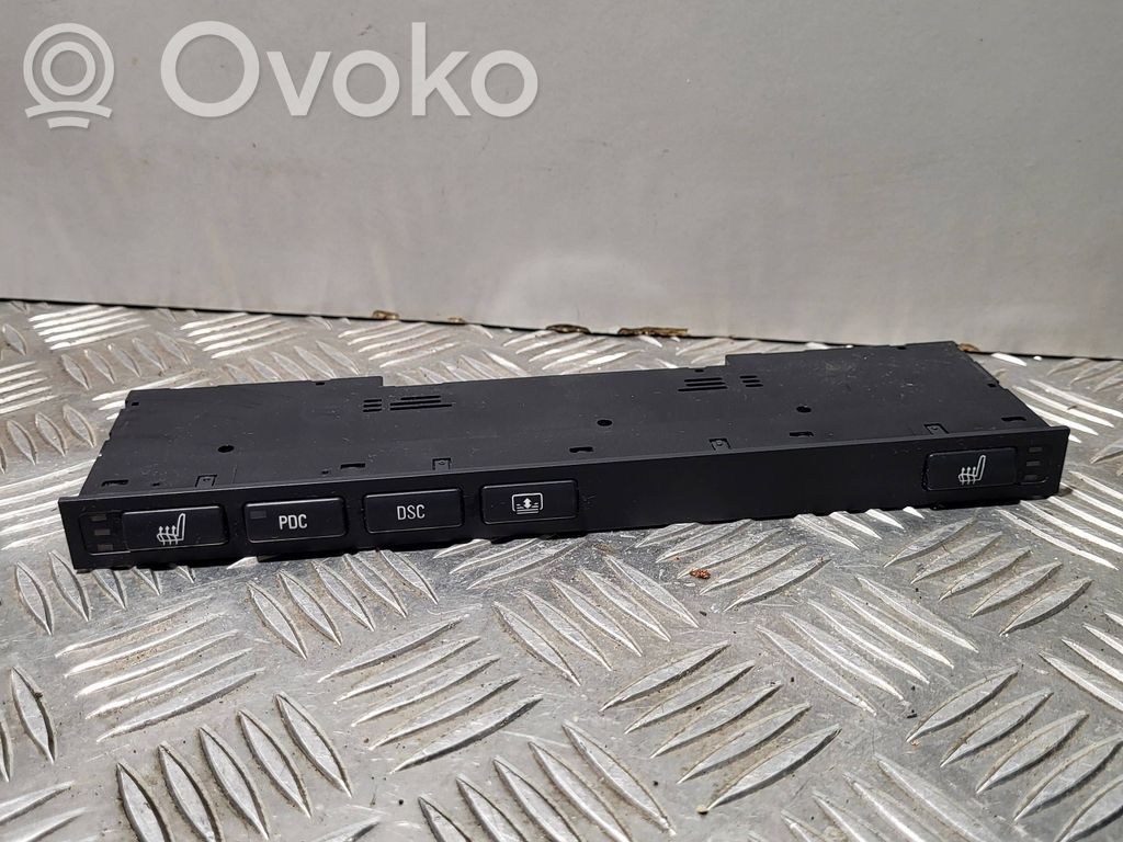 BMW 5 E39 Multifunctional control switch/knob 