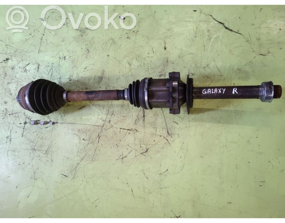 Ford Galaxy Front driveshaft 