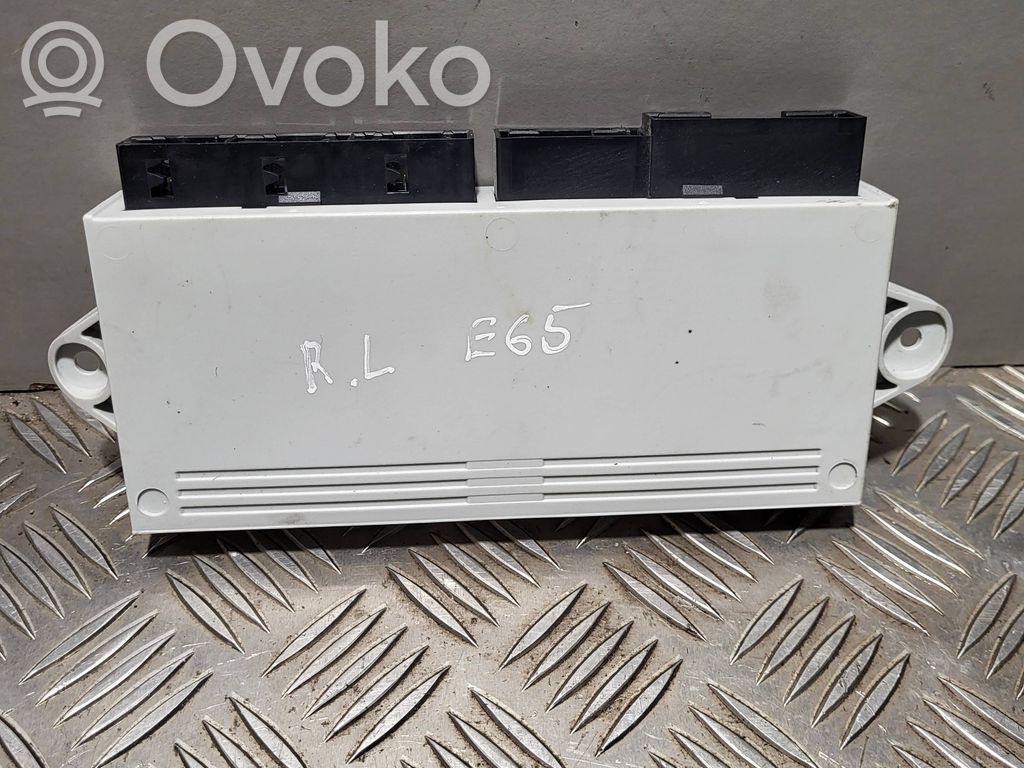 BMW 7 E65 E66 Door control unit/module 