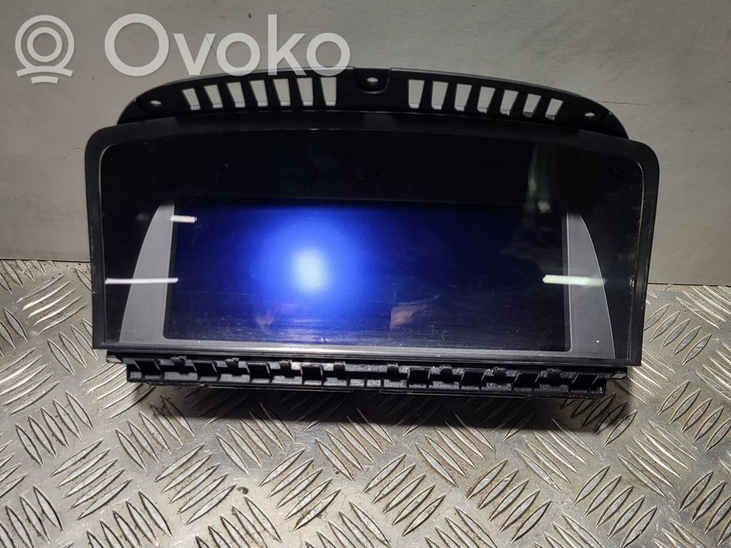 BMW 7 E65 E66 Screen/display/small screen 