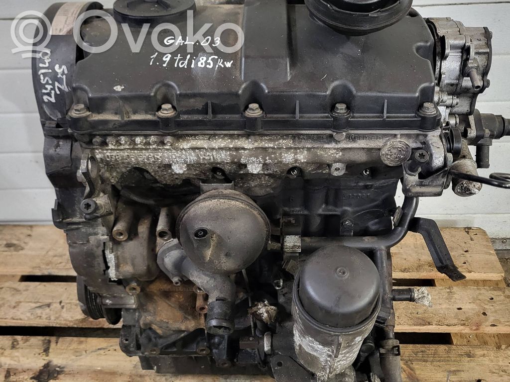 Engine   AUY