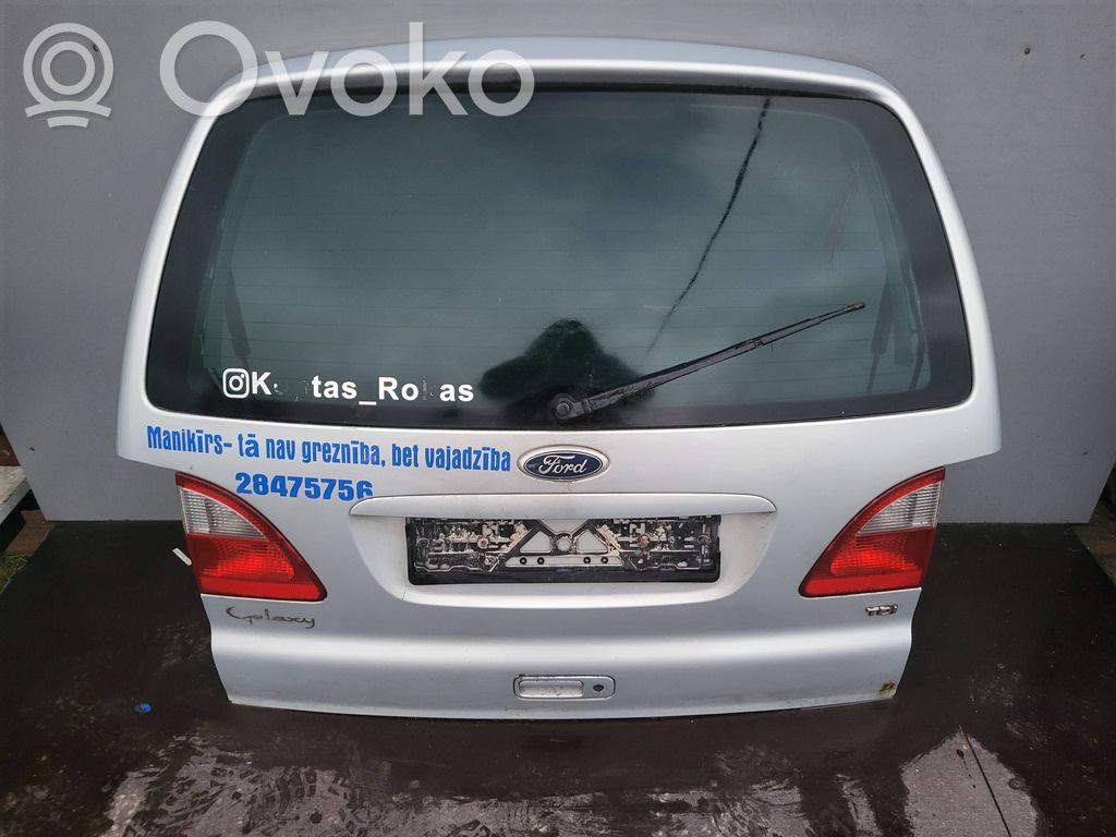 Tailgate/trunk/boot lid   YM21A4010BR