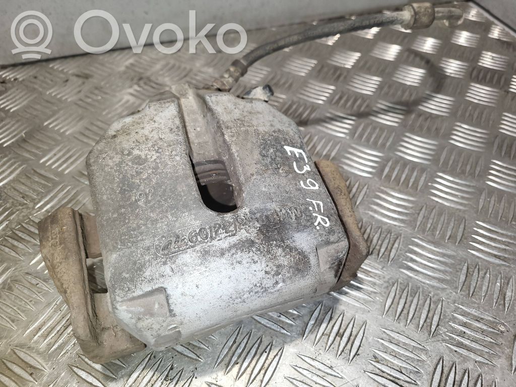 BMW 5 E39 Передний суппорт 