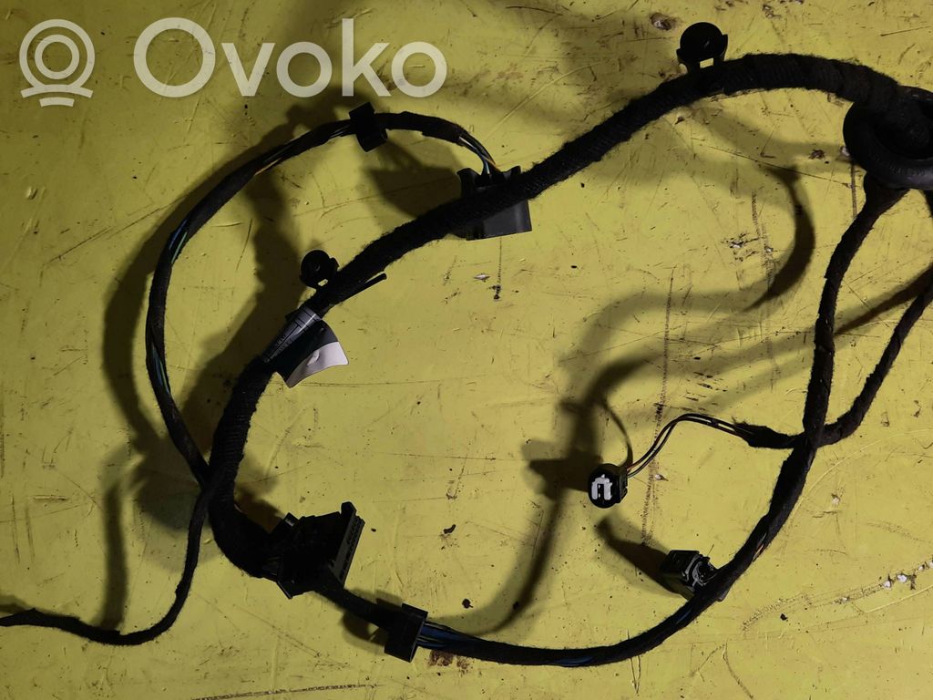BMW 7 E65 E66 Cableado de puerta trasera 