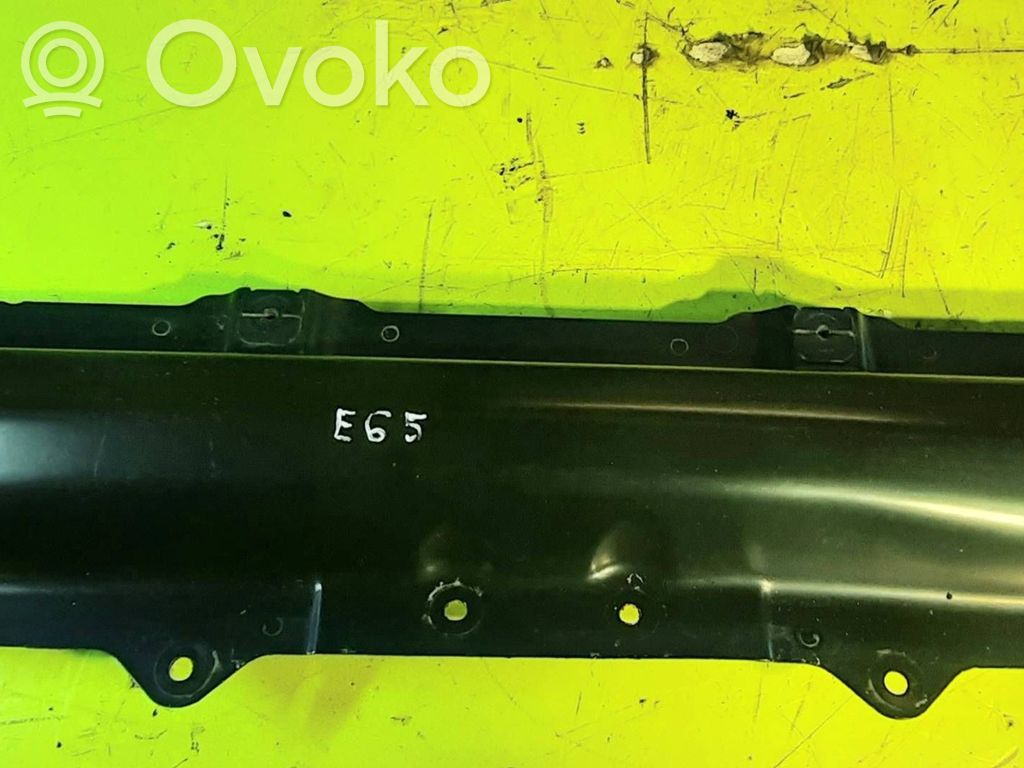 BMW 7 E65 E66 Top upper radiator support slam panel 