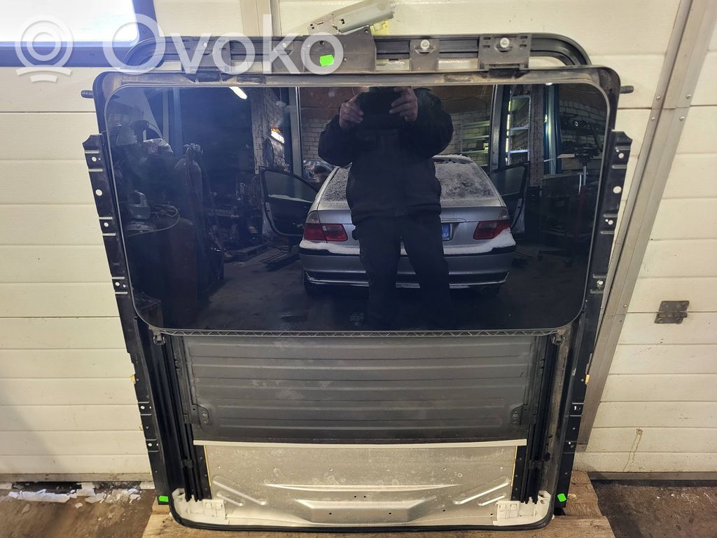 BMW 7 E65 E66 Рама раздвижной крыши 