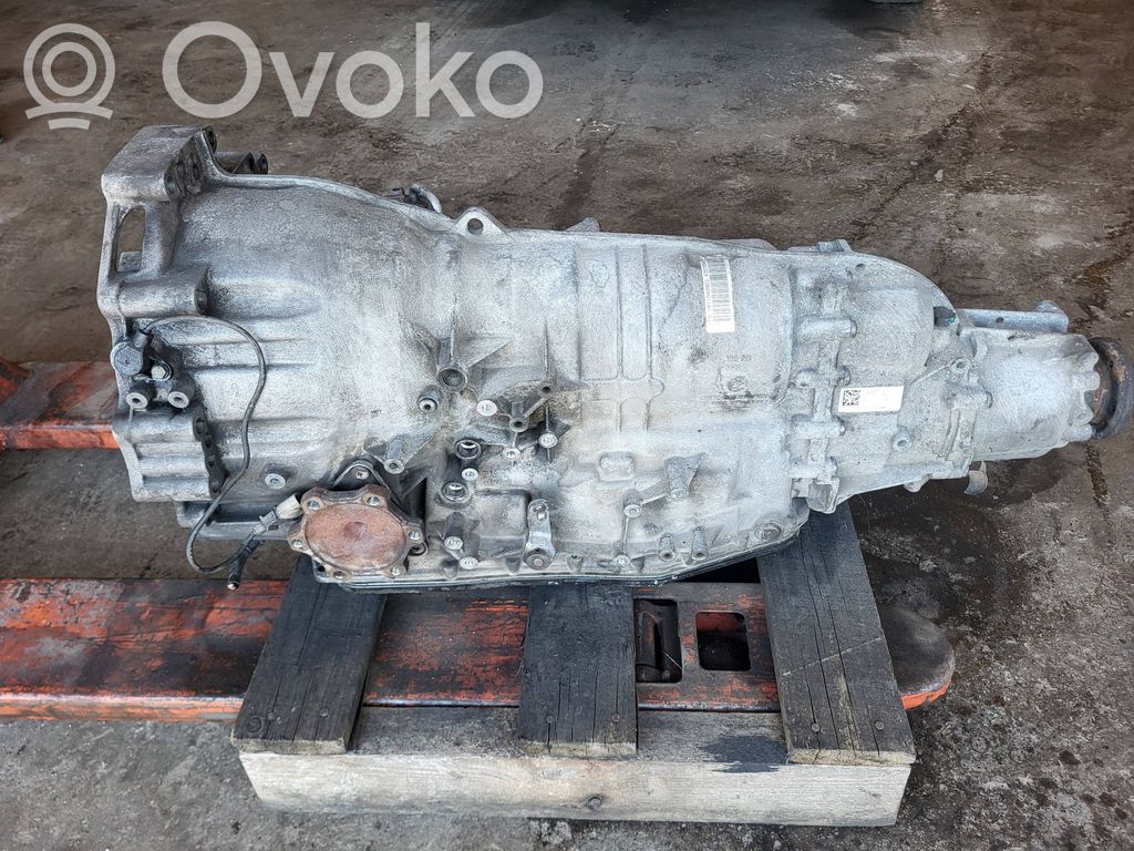 Audi A4 S4 B7 8E 8H Caja de cambios automática 