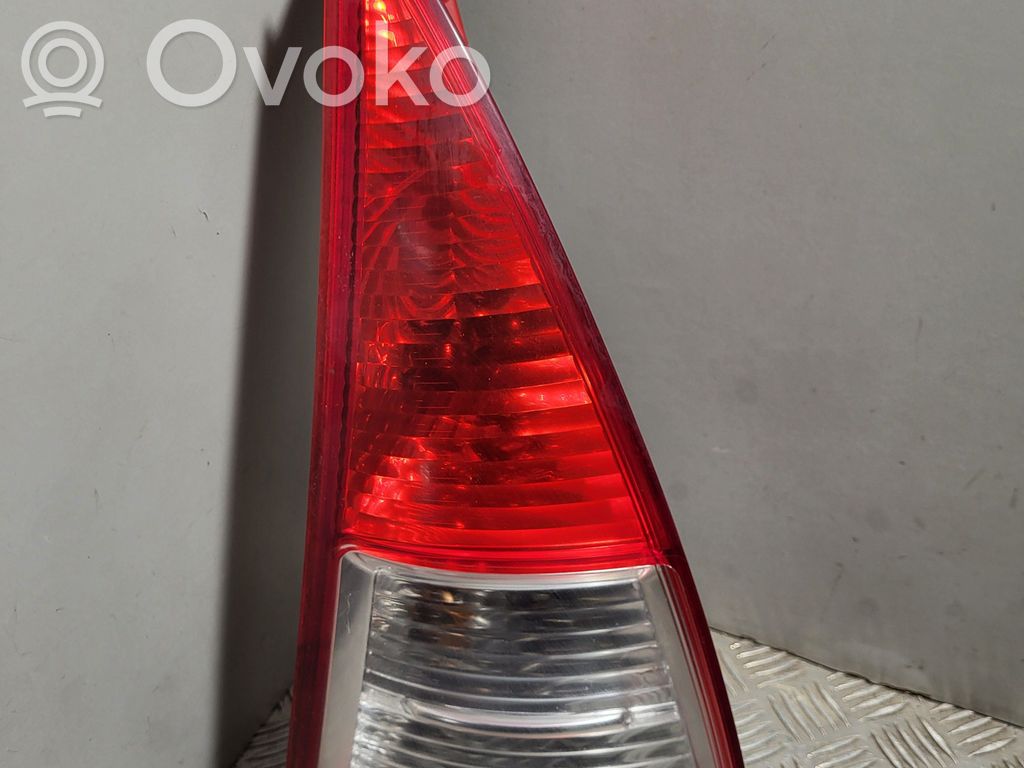 Rear/tail lights