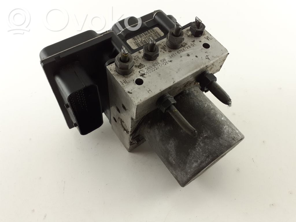 ABS Pump   6769707,34516769707,0265234136,0265950376,34516758743,34526769709,6758743,6769709