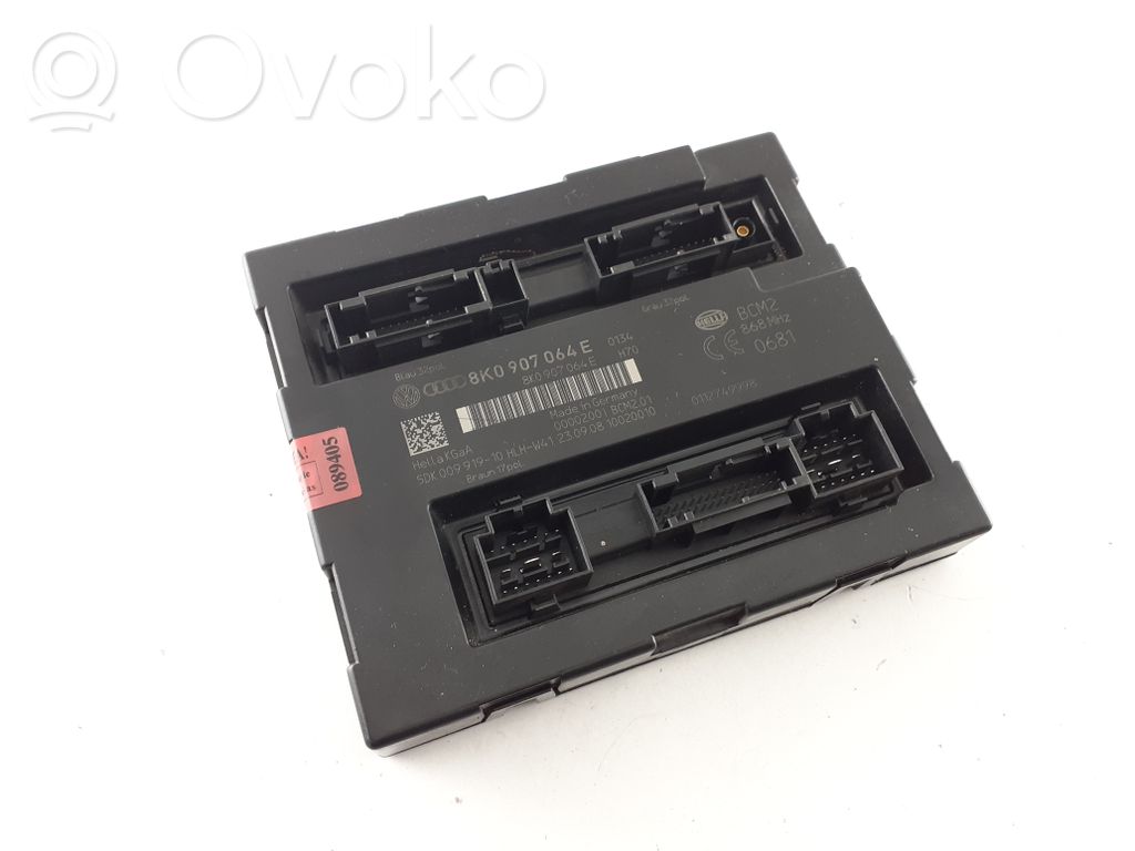 Mukavuusmoduuli   8K0907064E
