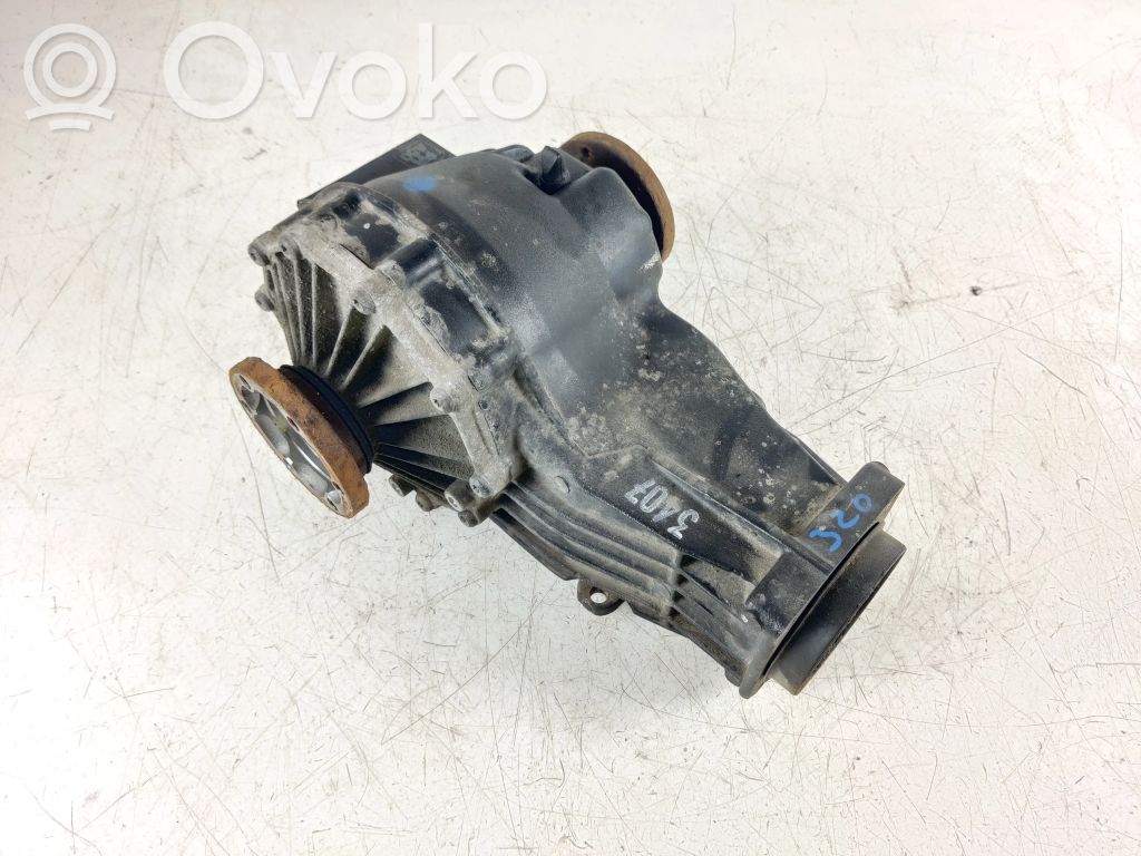 Audi A4 S4 B6 8E 8H Diferencial trasero 