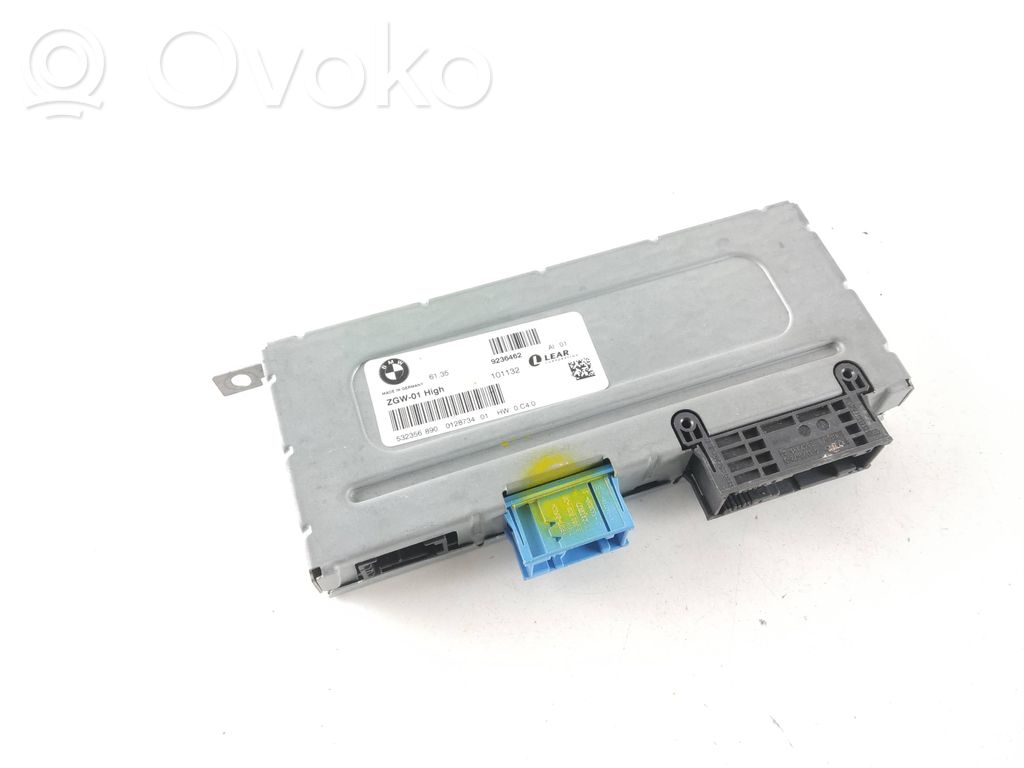 BMW 5 F10 F11 Gateway control module 
