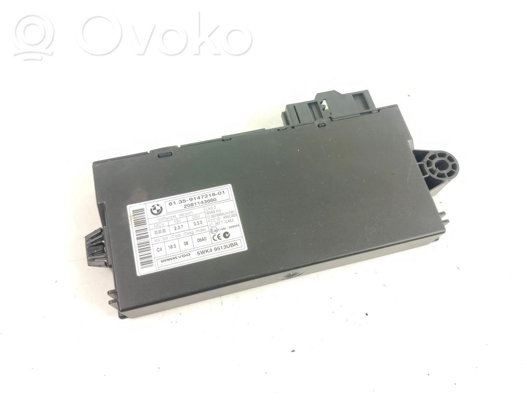 Unidad de control/módulo del CAS   9147216,2081143660,5WK49513UBR
