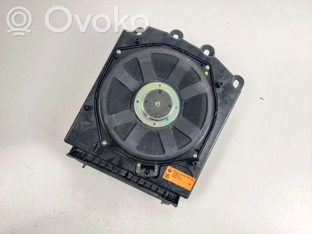 BMW 5 E60 E61 Subwoofer speaker 