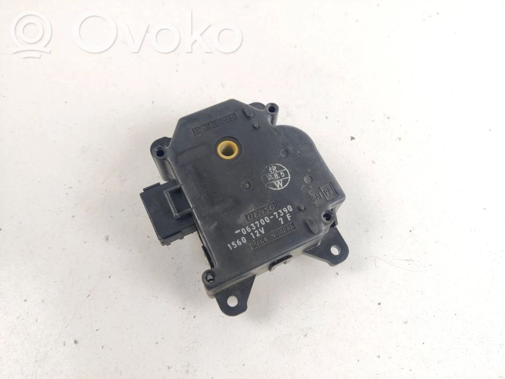 Mitsubishi Pajero Air flap motor/actuator 