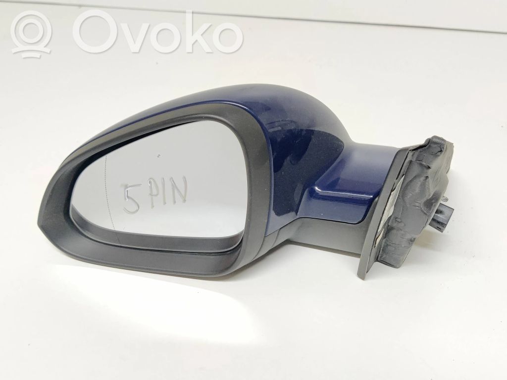 Opel Insignia A Espejo lateral eléctrico de la puerta delantera 