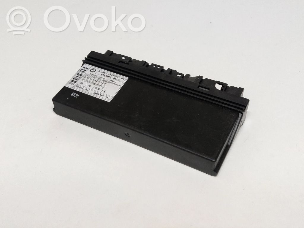 Comfort/convenience module   9176069,5WK49111D