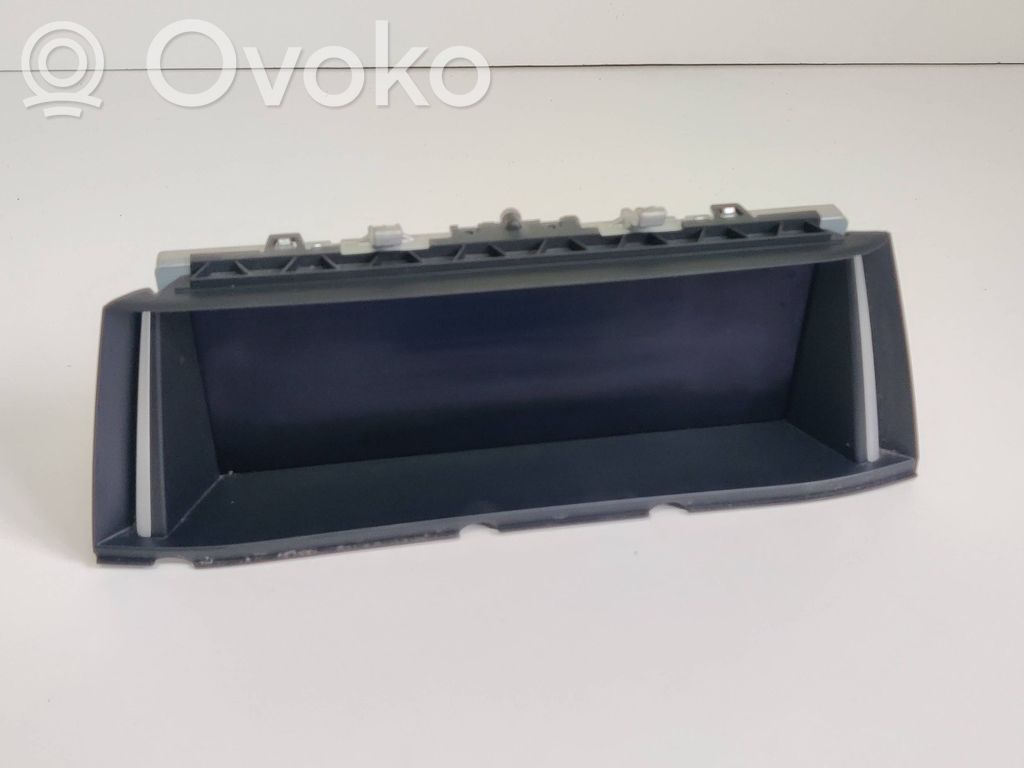 BMW 7 F01 F02 F03 F04 Monitor / wyświetlacz / ekran 