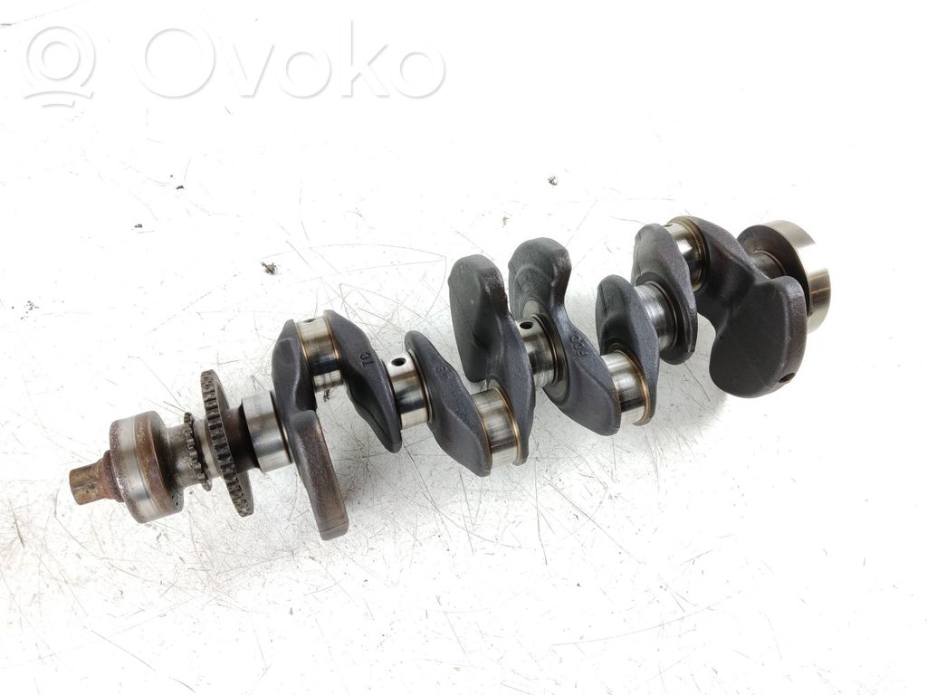 BMW X5 F15 Arbore cotit 