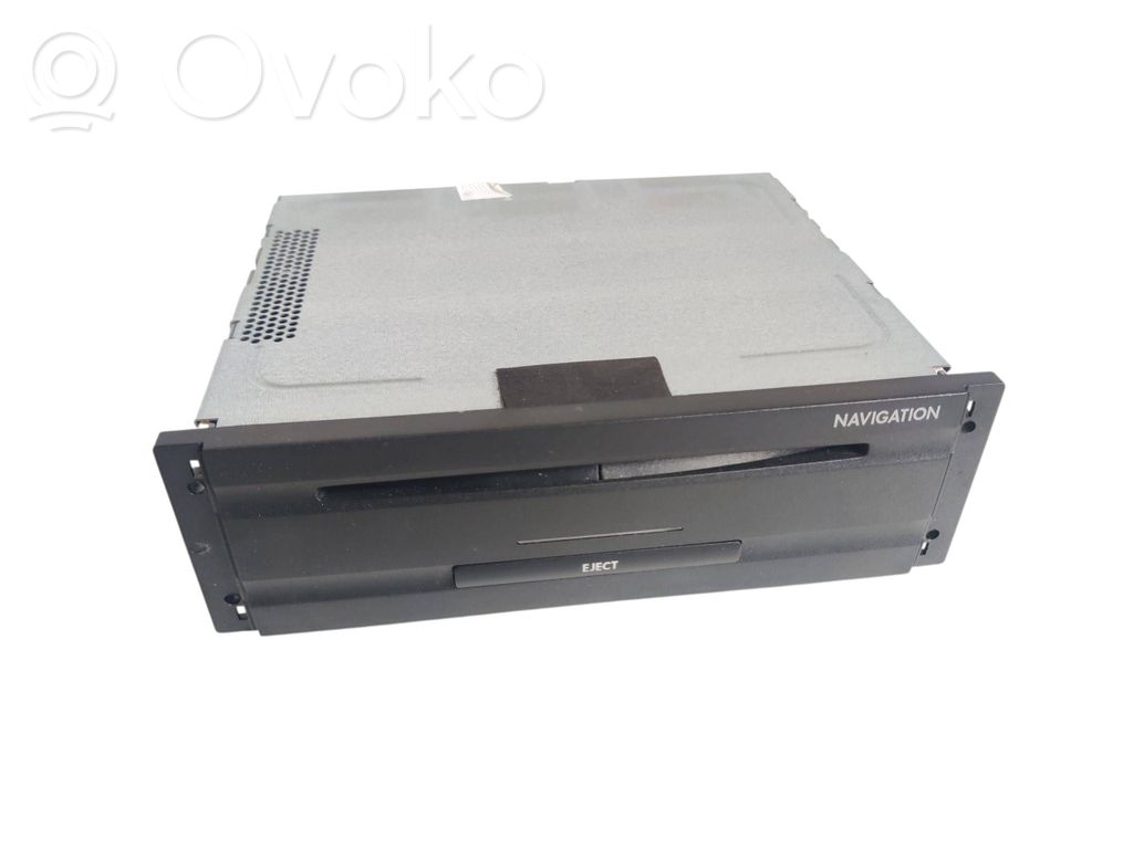 Volkswagen Phaeton Navigation unit CD/DVD player 