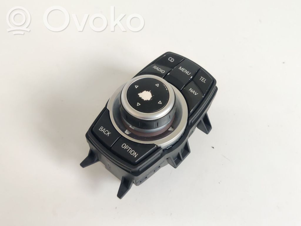 BMW 5 E60 E61 Head unit multimedia control 