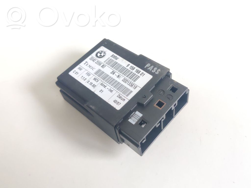 BMW 5 E60 E61 Other control units/modules 