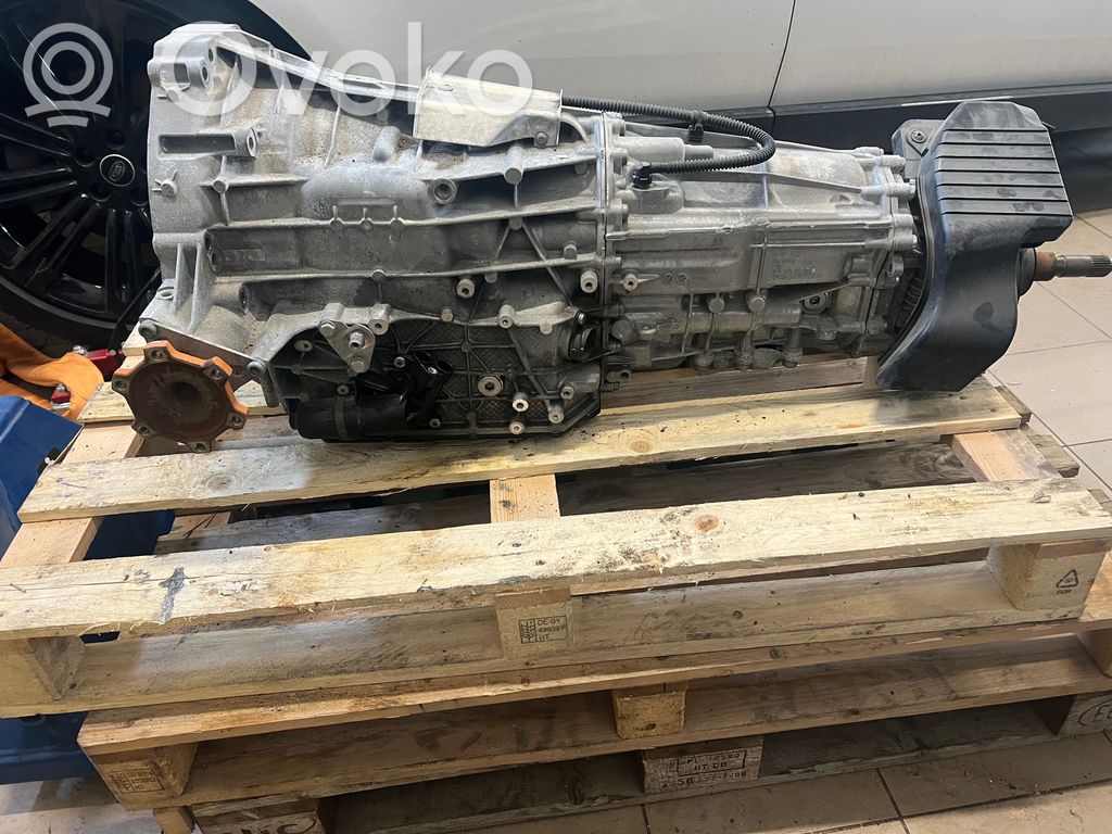 Automatic gearbox   0FD301103C,95B341010E