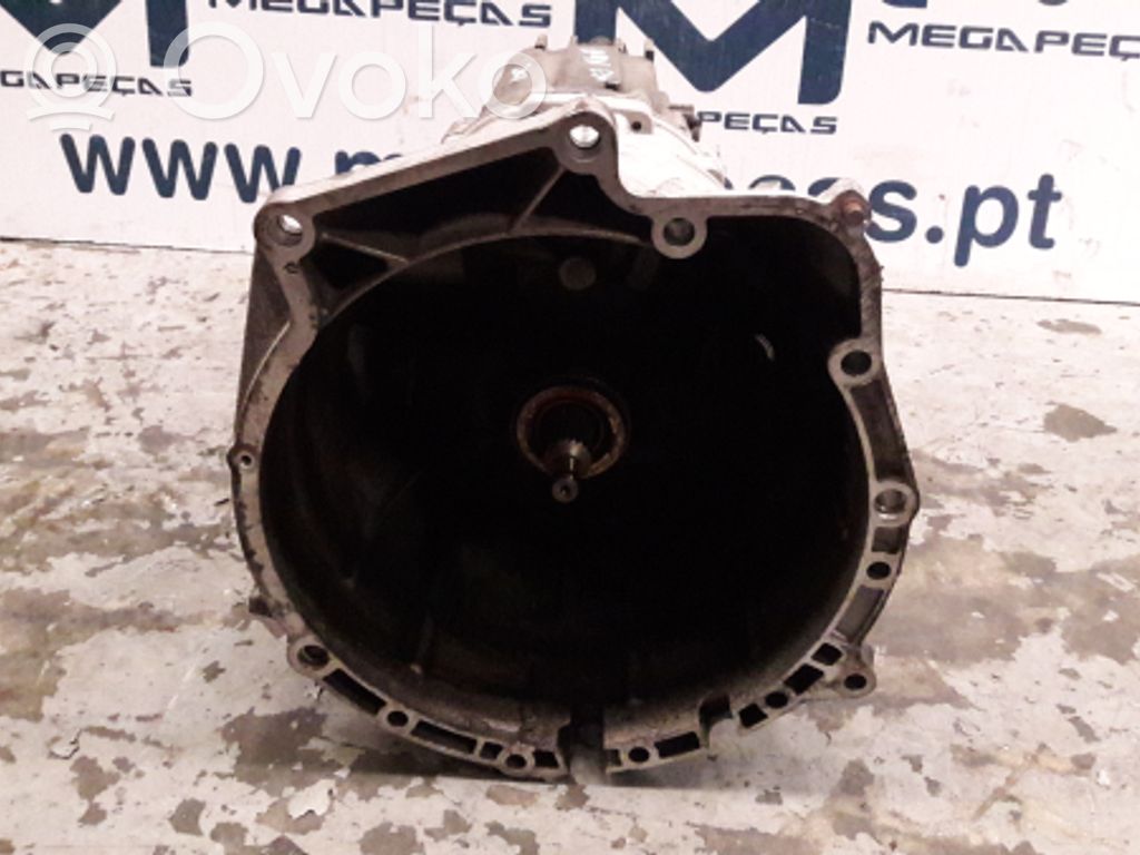 BMW 3 E90 E91 Manual 5 speed gearbox 