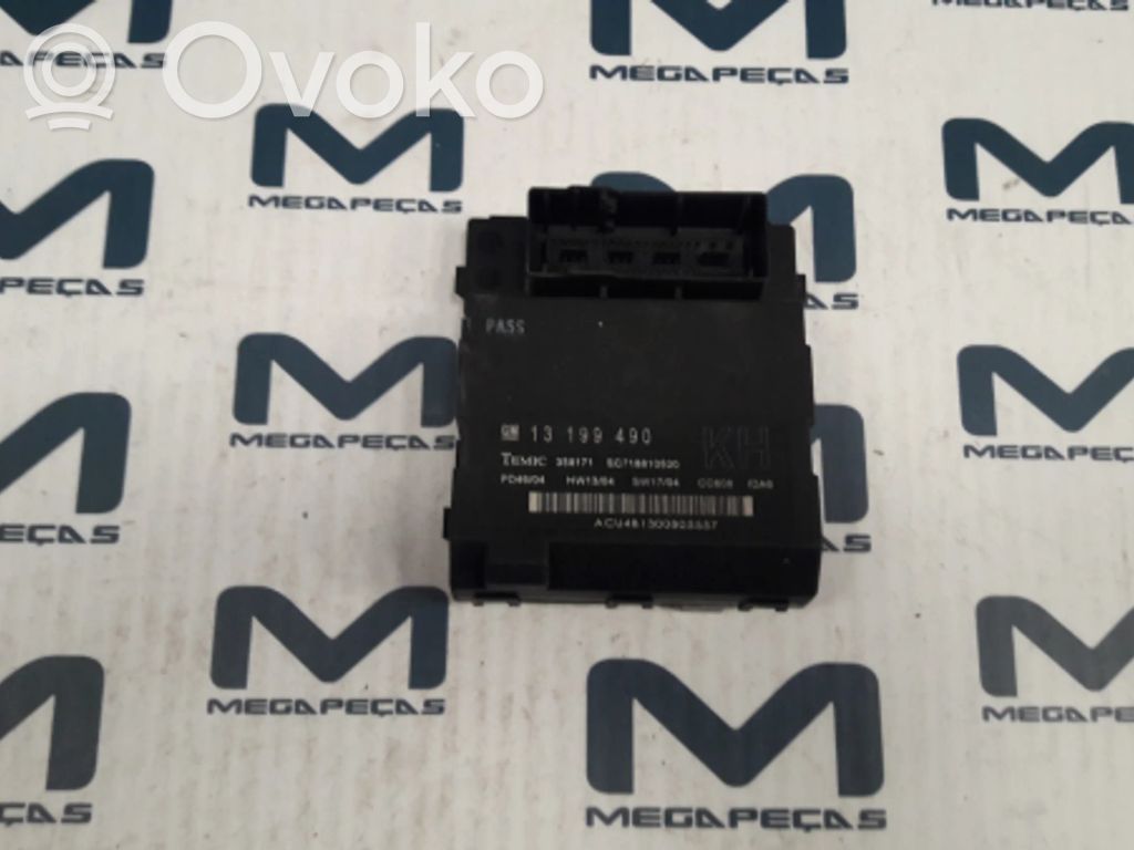 Unidad de control SAM   13199490