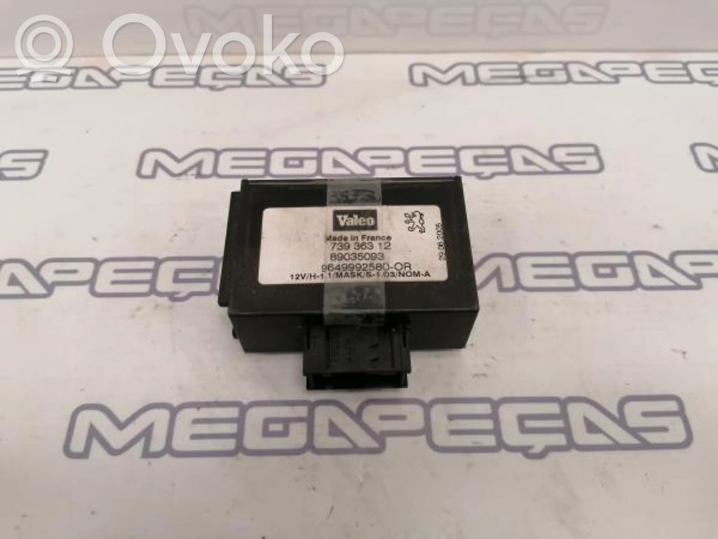 Other control units/modules   9649992580,73936312