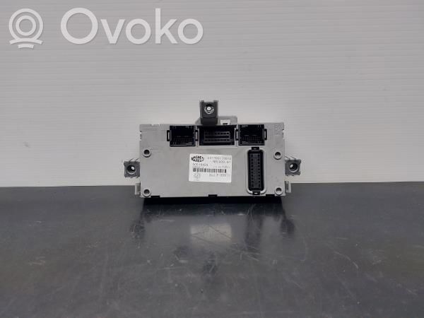 Alfa Romeo 159 SAM vadības bloks 