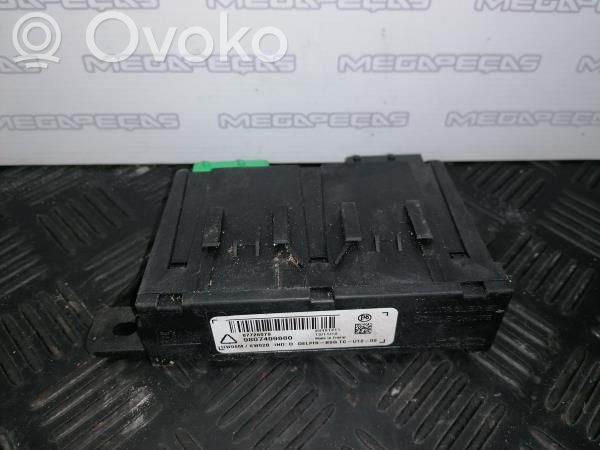 SAM valdymo blokas   9807499880
