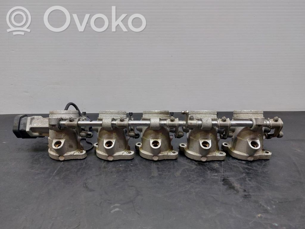BMW 6 E63 E64 El. oro padavimo sklendė 