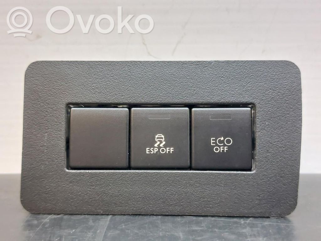 Citroen DS3 ESP (stability program) switch 