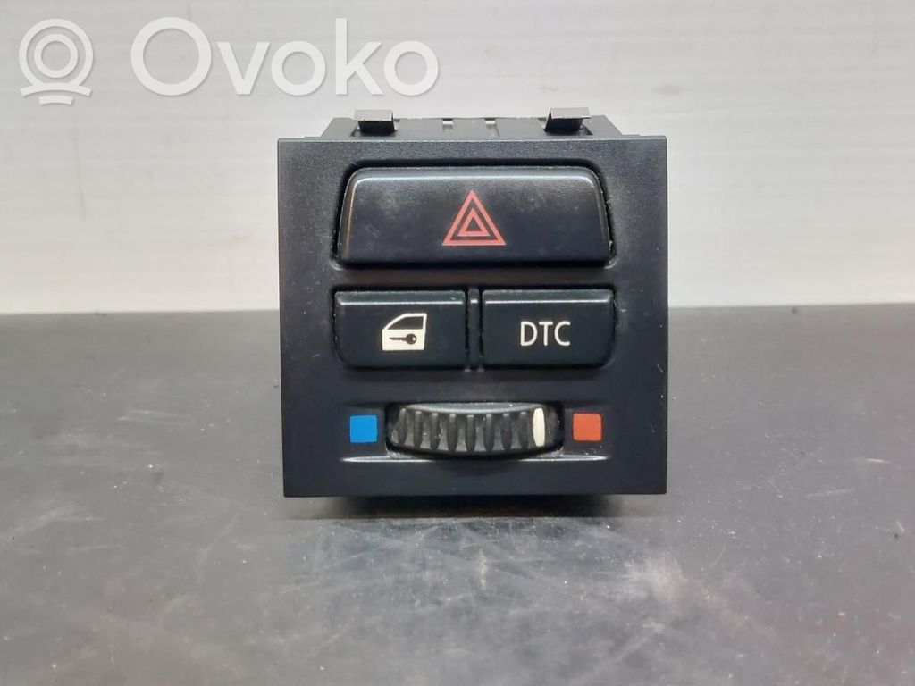 BMW 3 E90 E91 Hazard light switch 